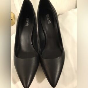 Michael Kors Classic Black Heels